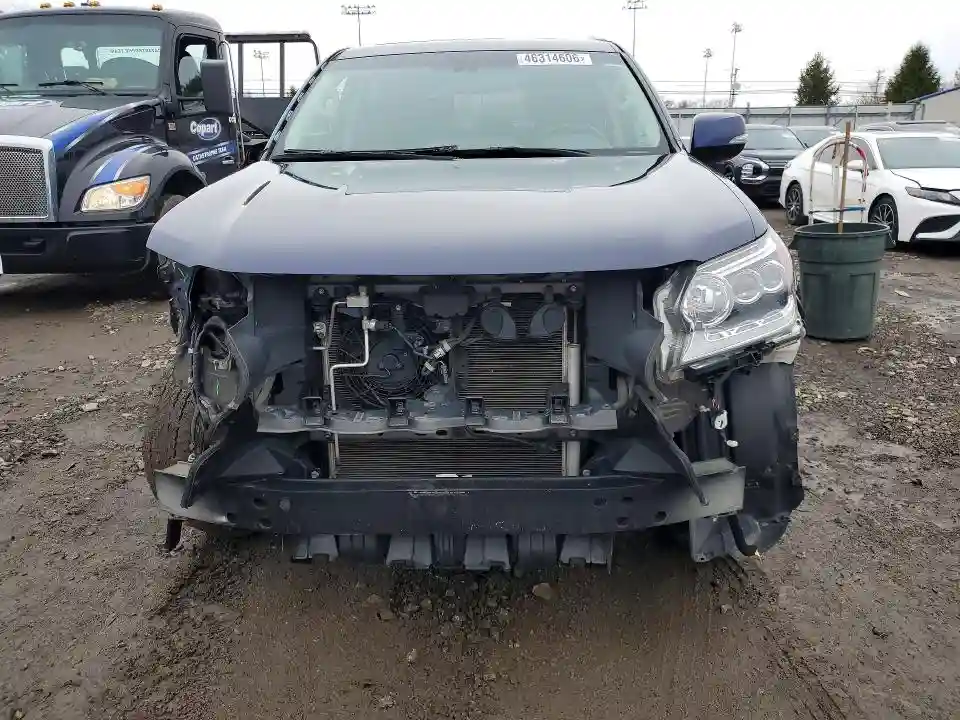 JTJBM7FX0K5229064 2019 LEXUS GX-4
