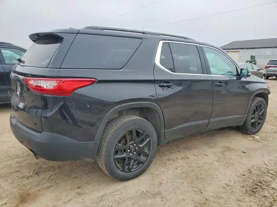 1GNERGKW0KJ214710 2019 CHEVROLET TRAVERSE-2