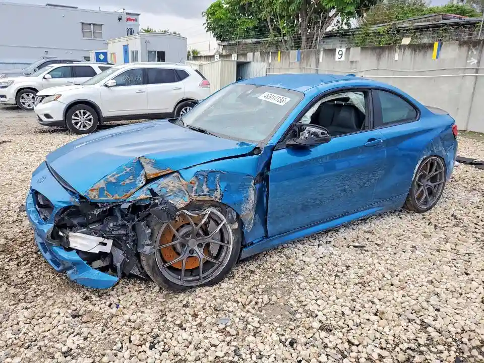 WBS2U7C03L7F03210 2020 BMW M2 COMPET-0