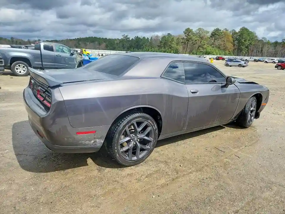 2C3CDZAGXNH257479 2022 DODGE CHALLENGER-2