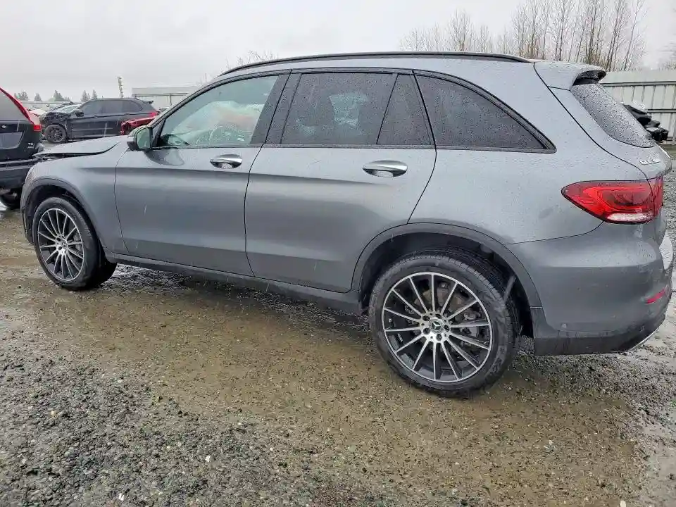W1N0G8EB1NV342287 2022 MERCEDES-BENZ GLC-CLASS-1