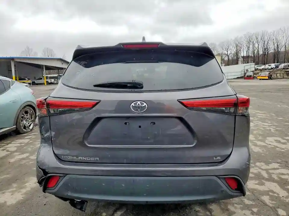 5TDZZRAH7MS067526 2021 TOYOTA HIGHLANDER-5