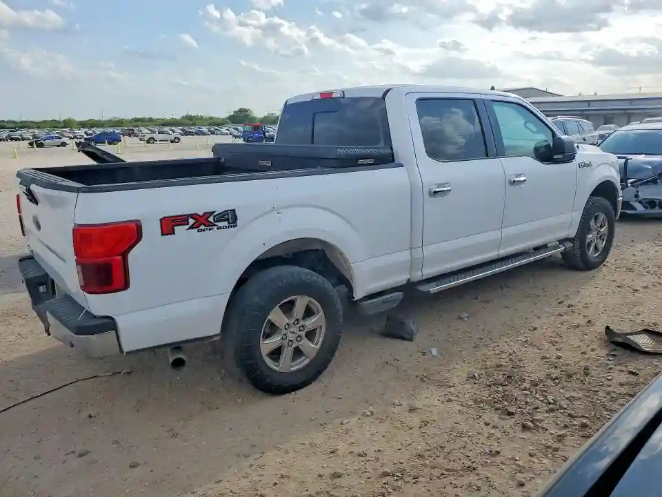 1FTFW1E57KKE33017 2019 FORD F-150-2