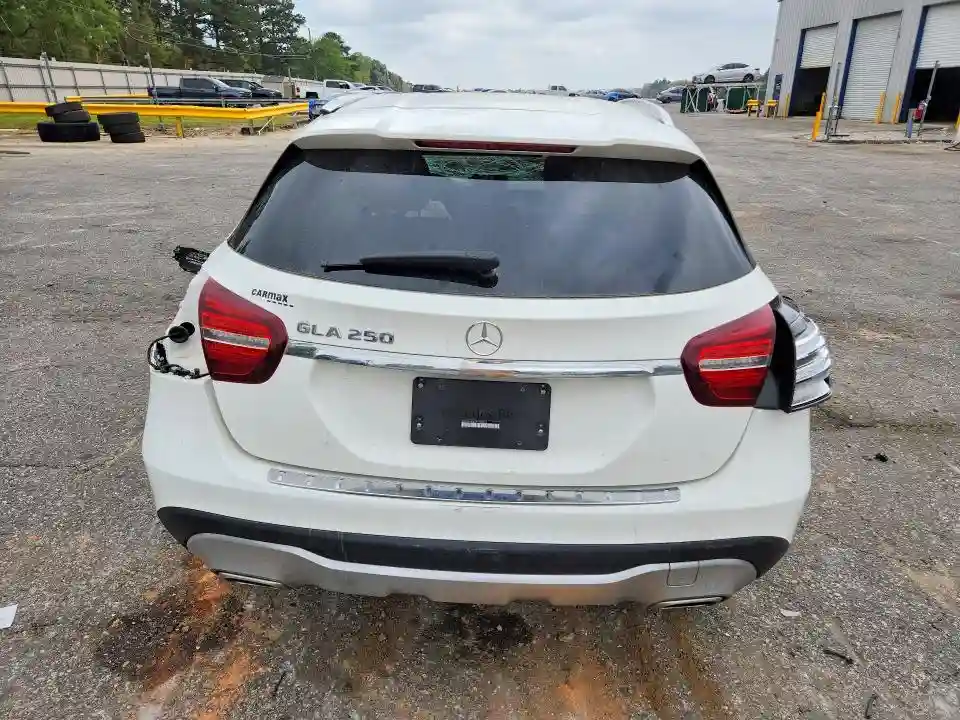 WDCTG4EB1LU025183 2020 MERCEDES-BENZ GLA-CLASS-5