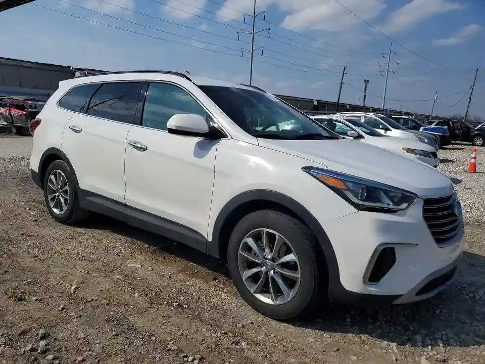 KM8SM4HF7KU310604 2019 HYUNDAI SANTA FE-3