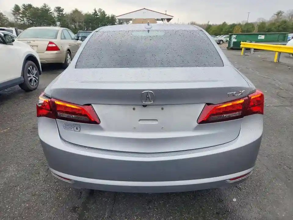 19UUB1F33HA008801 2017 ACURA TLX-5