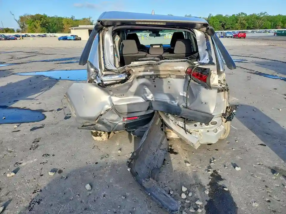 2T3H1RFVXLC083736 2020 TOYOTA RAV4-5