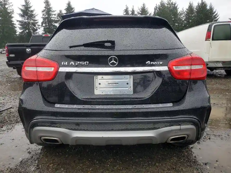WDCTG4GB5FJ032849 2015 MERCEDES-BENZ GLA-CLASS-5