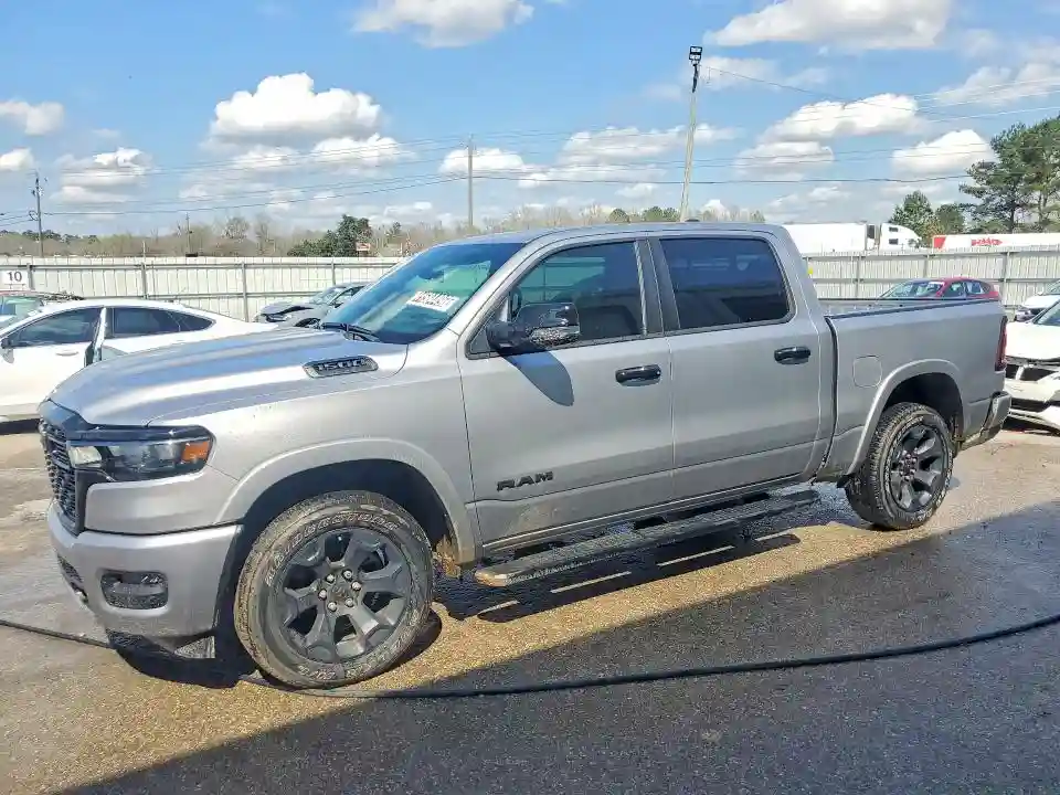 1C6SRFFP8SN720231 2025 RAM 1500-0