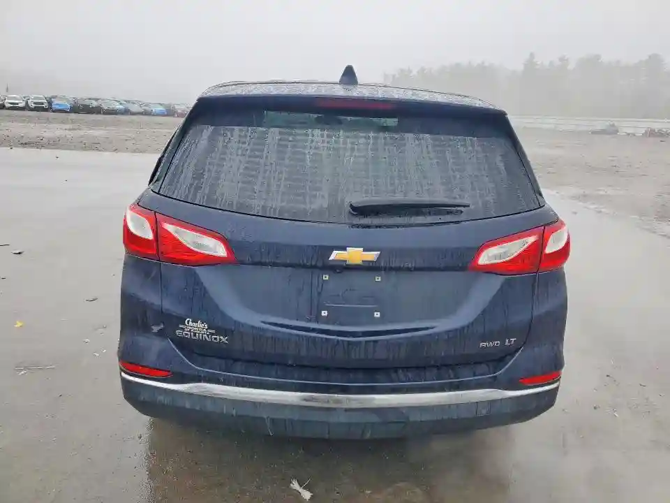 3GNAXUEV5LS506522 2020 CHEVROLET EQUINOX-5