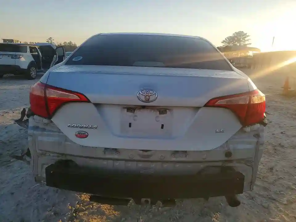 5YFBURHE7KP896209 2019 TOYOTA COROLLA-5
