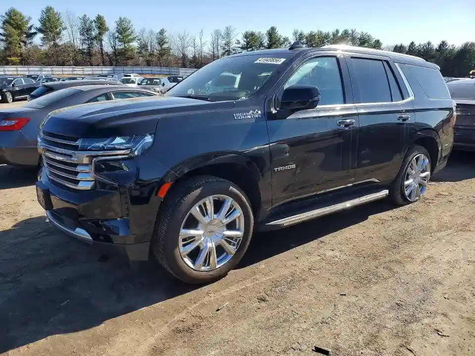 1GNSKTKL2NR211271 2022 CHEVROLET TAHOE-0