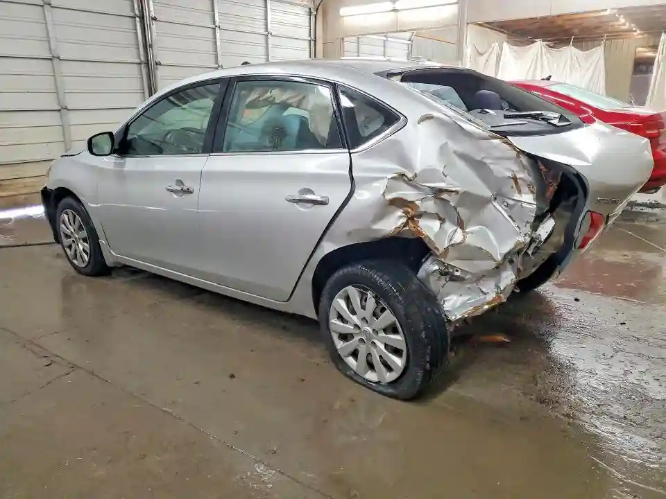 3N1AB7APXGL672523 2016 NISSAN SENTRA-1