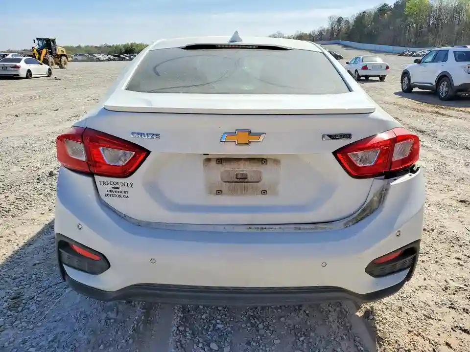 1G1BF5SM7H7185910 2017 CHEVROLET CRUZE PREM-5