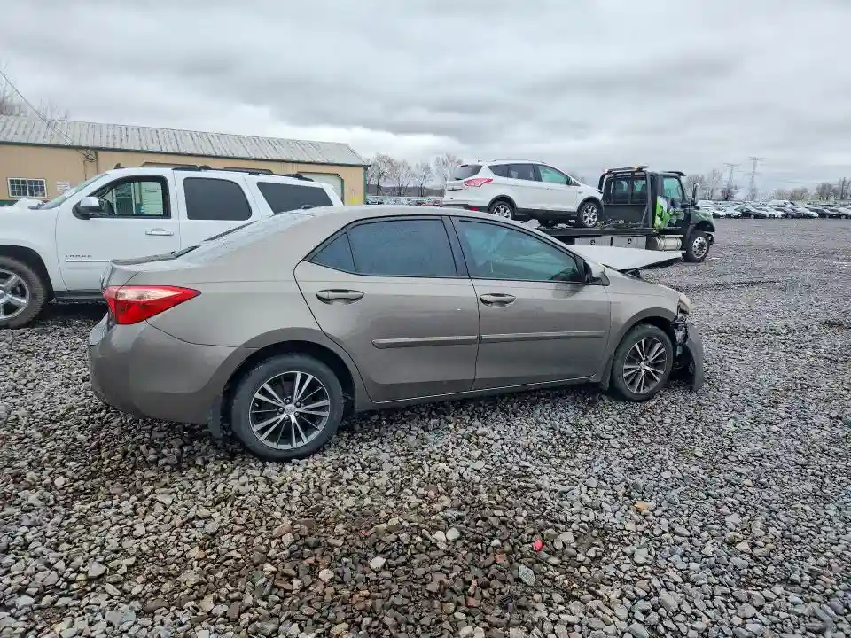 2T1BURHE6KC226666 2019 TOYOTA COROLLA-2