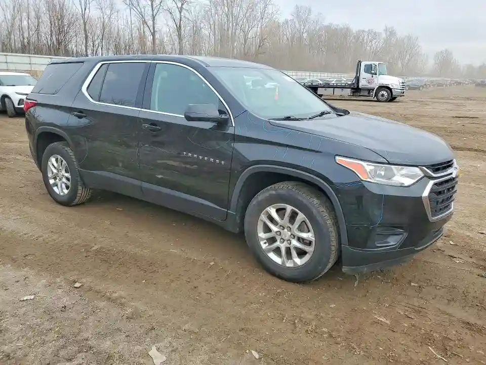 1GNERFKW7KJ298597 2019 CHEVROLET TRAVERSE-3