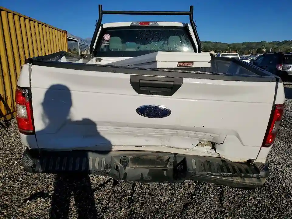 1FTEX1CB8KKD33834 2019 FORD F-150-5