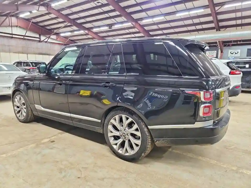 SALGS2SVXKA560840 2019 LAND ROVER RANGEROVER-1