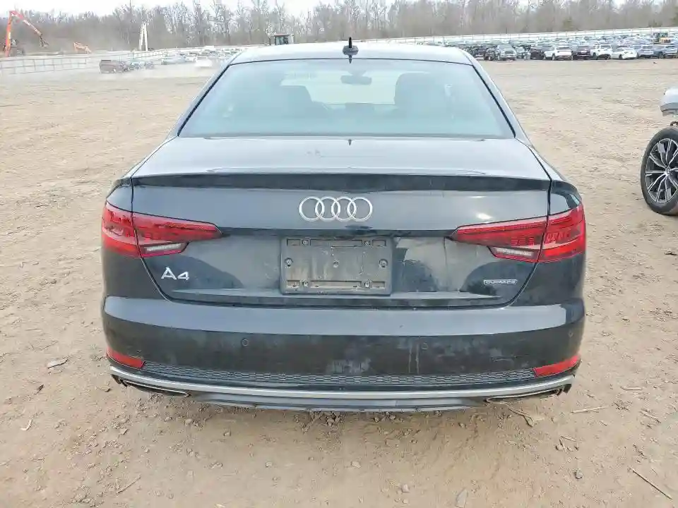 WAUFNAF46KN007758 2019 AUDI A4-5