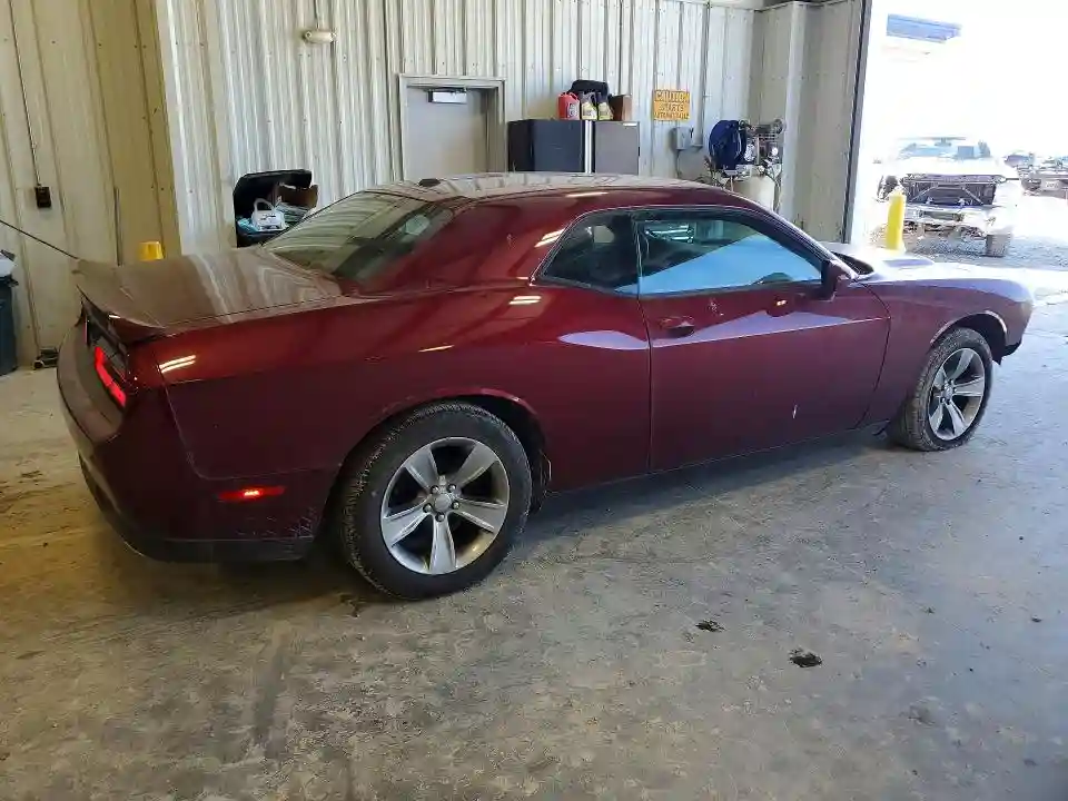 2C3CDZAG5KH557345 2019 DODGE CHALLENGER-2