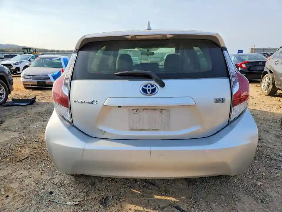 JTDKDTB36F1089369 2015 TOYOTA PRIUS-5