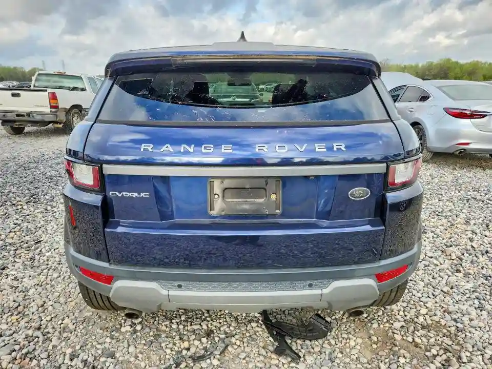 SALVP2BG7HH170675 2017 LAND ROVER RANGEROVER-5