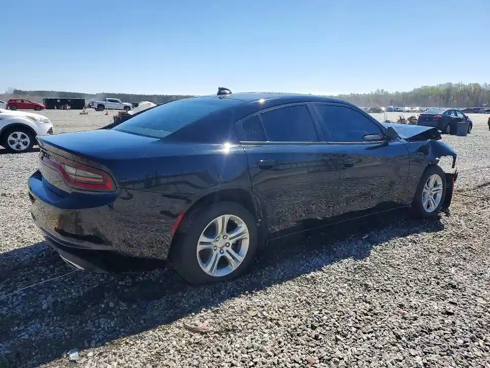 2C3CDXBG0PH661090 2023 DODGE CHARGER-2