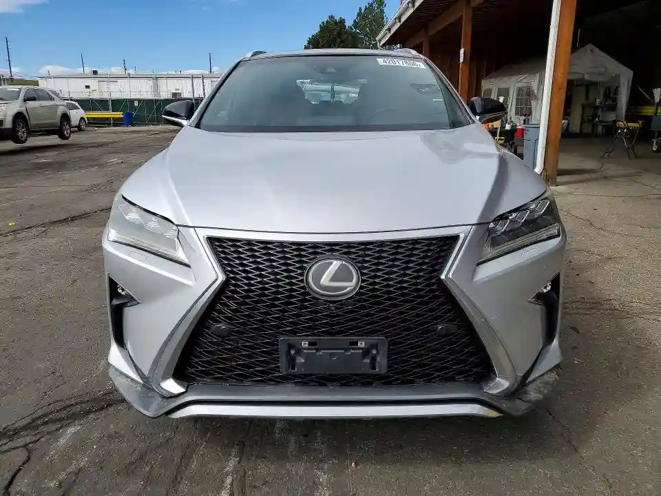 2T2BZMCA9GC021810 2016 LEXUS RX350-4