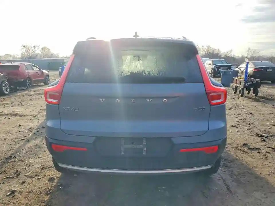 YV4162UK0L2278235 2020 VOLVO XC40-5
