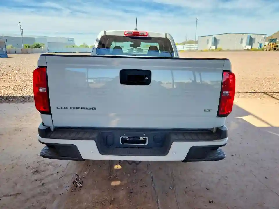 1GCHSCEA4N1233834 2022 CHEVROLET COLORADO-5
