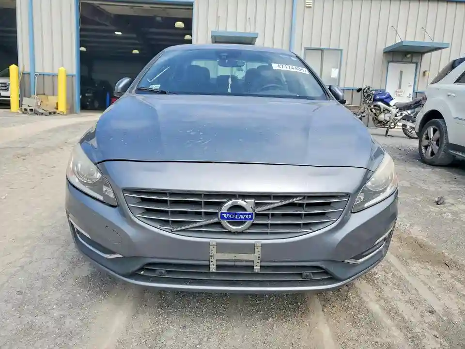 YV126MFK6G2393471 2016 VOLVO S60-4