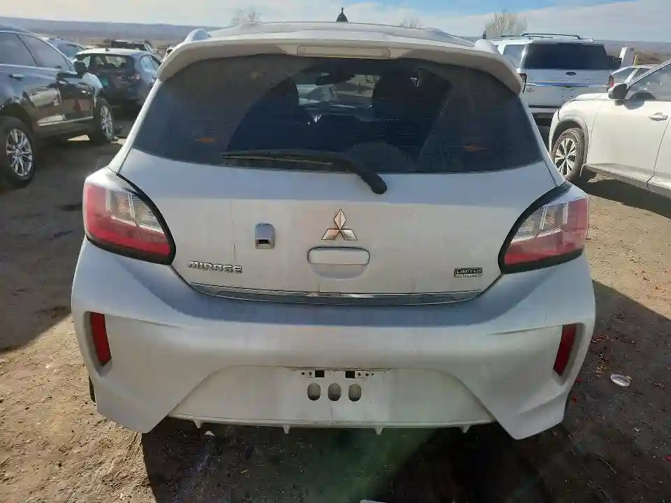 ML32AUHJ8RH012604 2024 MITSUBISHI MIRAGE-5