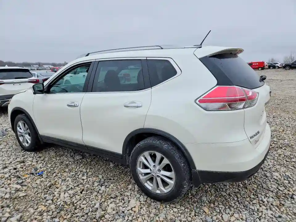 5N1AT2MV5GC730083 2016 NISSAN ROGUE-1