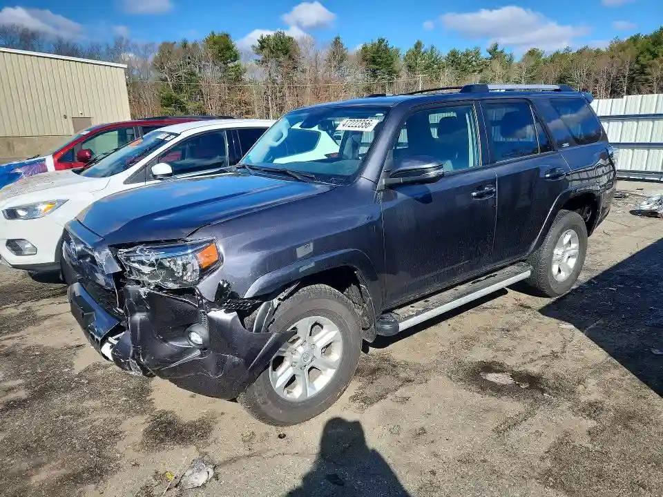 JTENU5JRXP6108990 2023 TOYOTA 4RUNNER-0