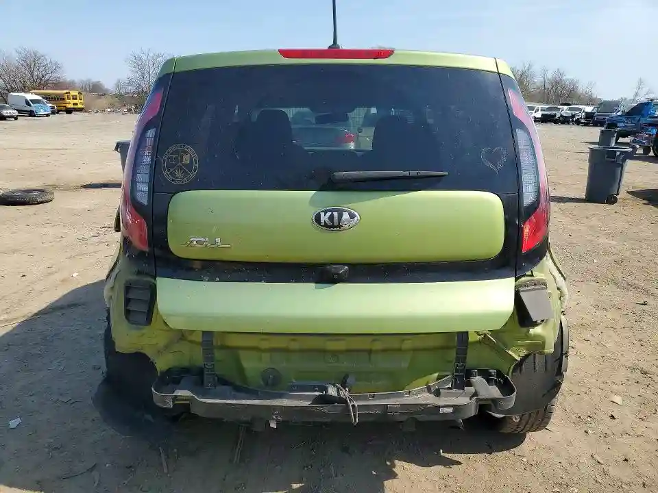 KNDJN2A21K7917024 2019 KIA SOUL-5