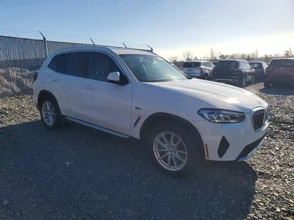 5UX63DP06N9M76785 2022 BMW X3-3