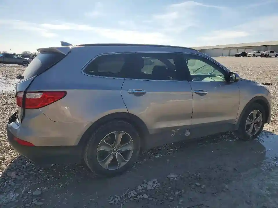 KM8SM4HF2GU133760 2016 HYUNDAI SANTA FE-2