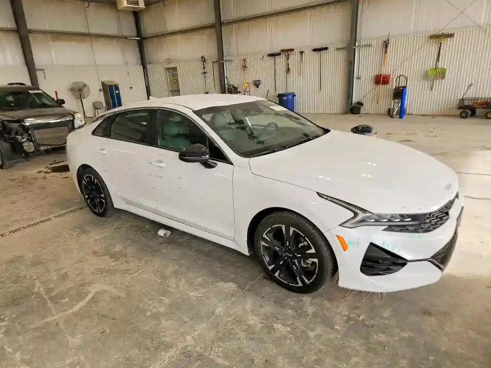 5XXG64J2XNG157318 2022 KIA K5 GT-LINE-3