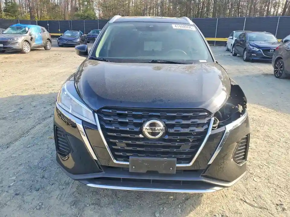 3N1CP5CV1ML482213 2021 NISSAN KICKS-4