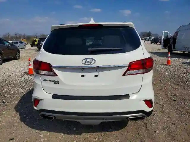 KM8SM4HF7KU310604 2019 HYUNDAI SANTA FE-5