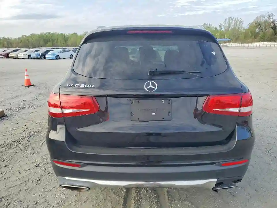 WDC0G4JB7JV053960 2018 MERCEDES-BENZ GLC-CLASS-5