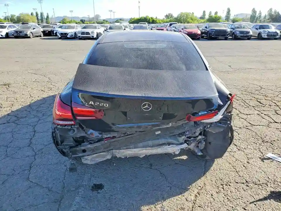 WDD3G4EB4KW024818 2019 MERCEDES-BENZ A-CLASS-5
