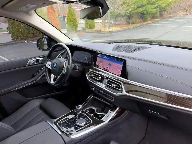 5UXCW2C07L9B99326 2020 BMW X7-5