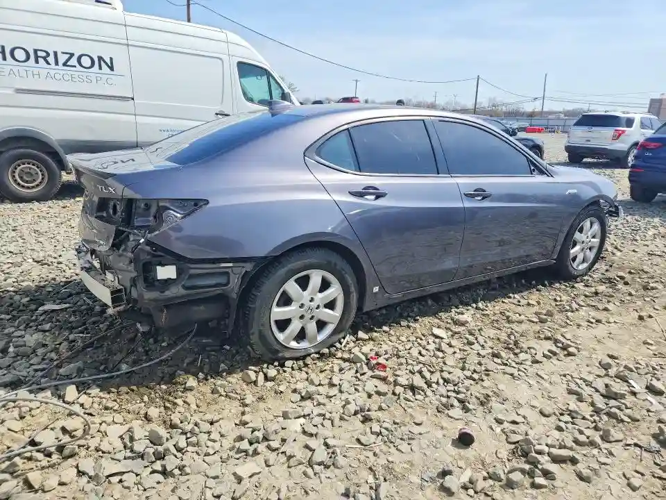 19UUB3F60KA002192 2019 ACURA TLX-2