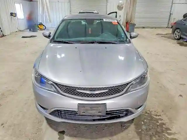 1C3CCCAB6FN575533 2015 CHRYSLER 200-4