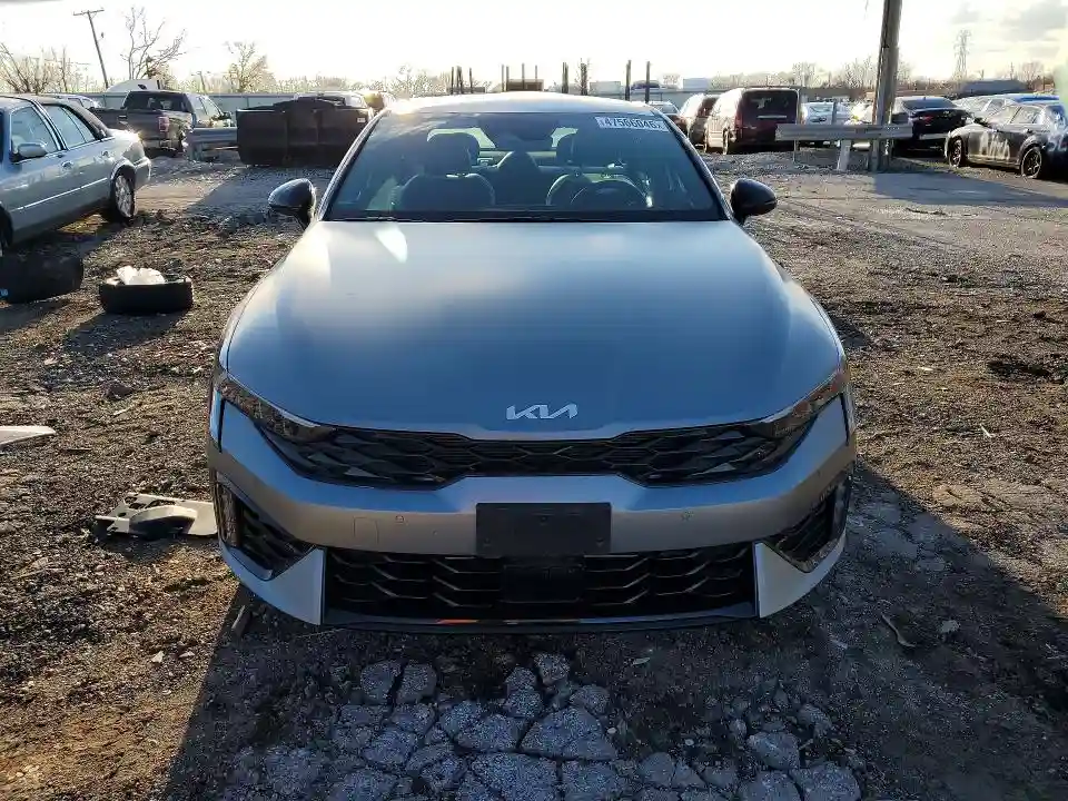 KNAG64J70S5310782 2025 KIA K5-4