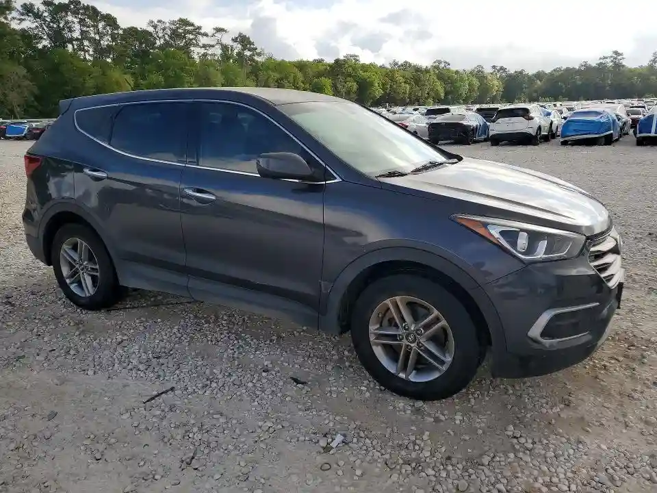 5XYZT3LB5JG560489 2018 HYUNDAI SANTA FE-3