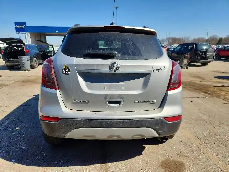 KL4CJESBXHB187974 2017 BUICK ENCORE-5