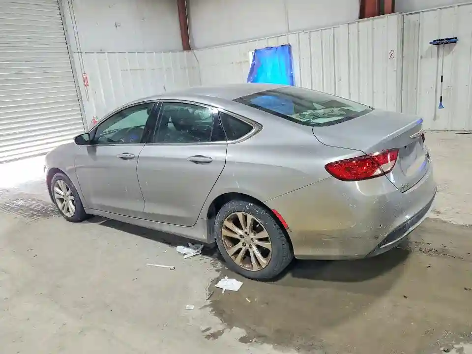 1C3CCCAB6FN575533 2015 CHRYSLER 200-1