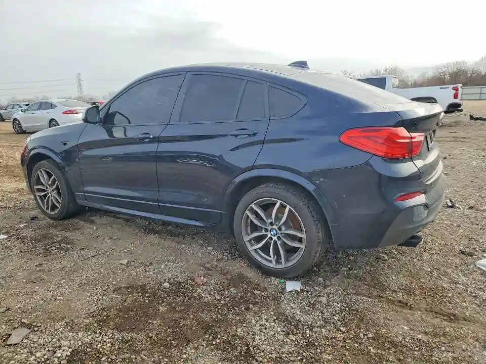 5UXXW7C52J0W64622 2018 BMW X4-1